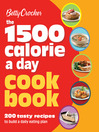 Betty Crocker 1500 Calorie a Day Cookbook (eBook)